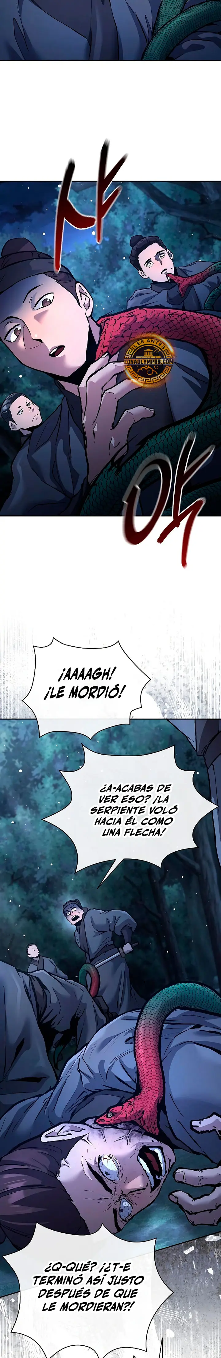 Renacido en el Campo de Batalla Demoníaco - Capítulo 31 - Página 3 - LectorTMOo