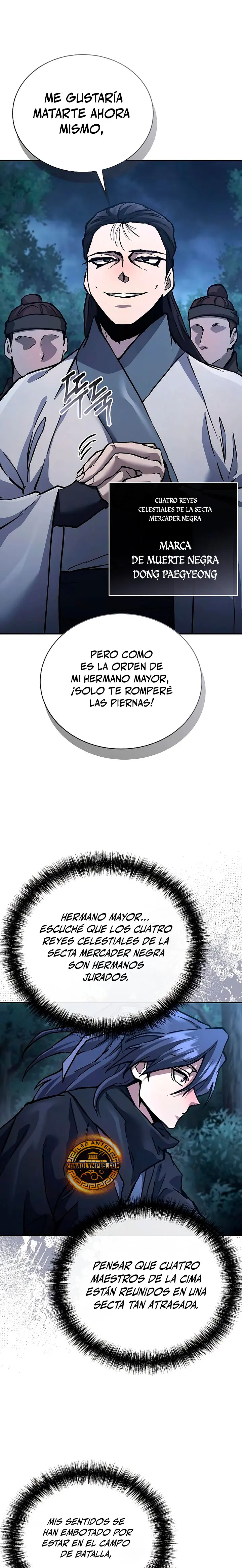 Renacido en el Campo de Batalla Demoníaco - Capítulo 31 - Página 10 - LectorTMOo