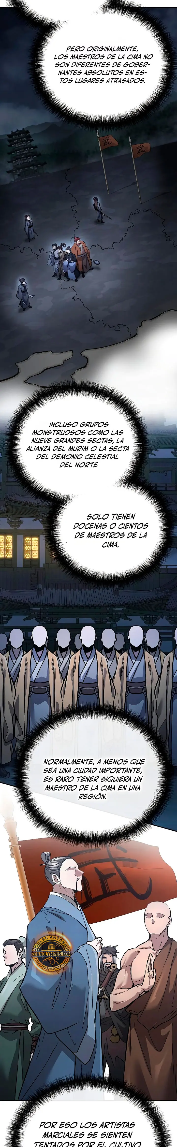 Renacido en el Campo de Batalla Demoníaco - Capítulo 31 - Página 11 - LectorTMOo