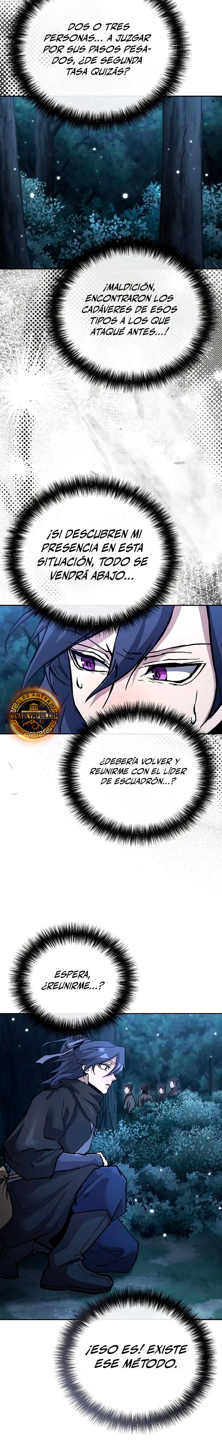 Renacido en el Campo de Batalla Demoníaco - Capítulo 31 - Página 13 - LectorTMOo