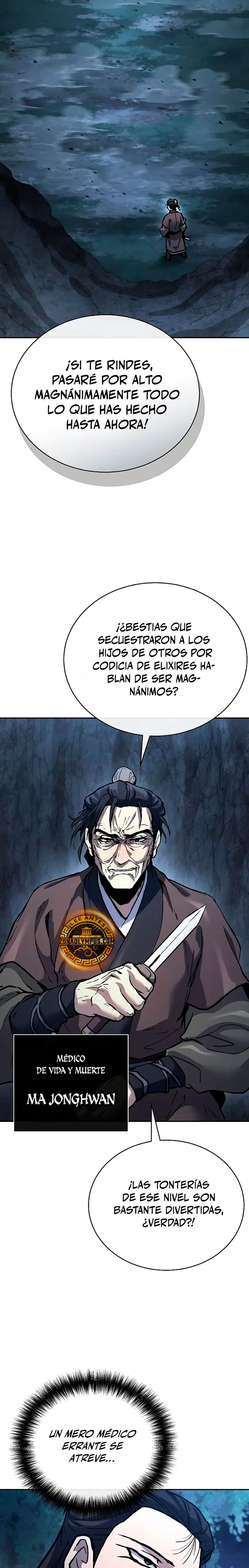 Renacido en el Campo de Batalla Demoníaco - Capítulo 31 - Página 17 - LectorTMOo