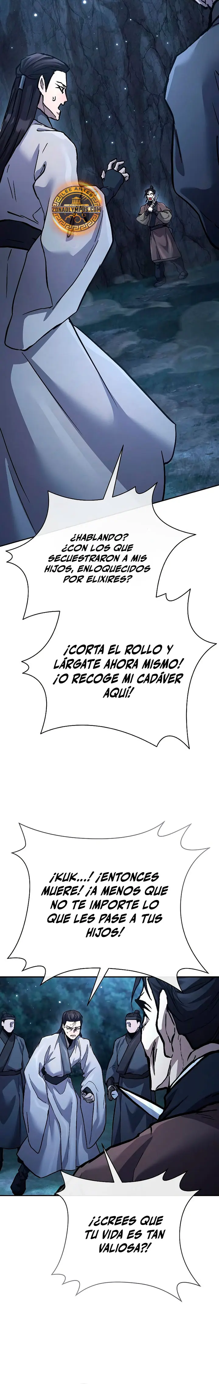 Renacido en el Campo de Batalla Demoníaco - Capítulo 31 - Página 19 - LectorTMOo