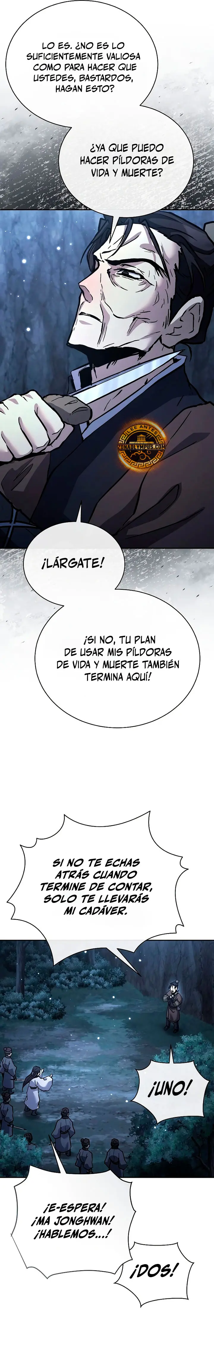 Renacido en el Campo de Batalla Demoníaco - Capítulo 31 - Página 20 - LectorTMOo