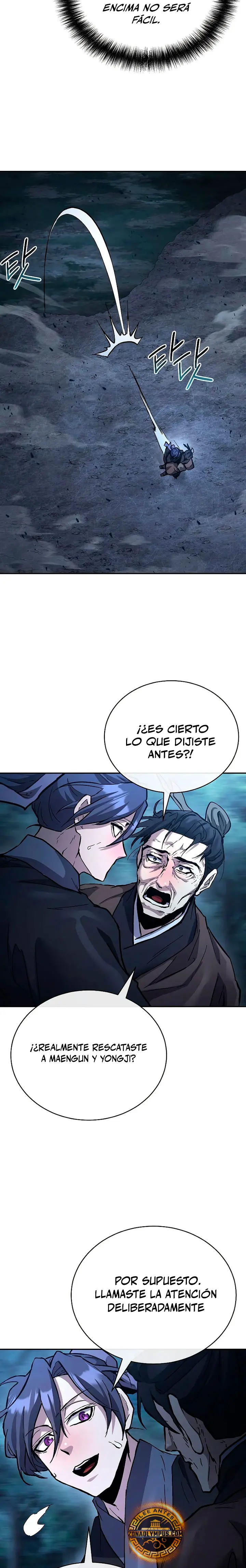 Renacido en el Campo de Batalla Demoníaco - Capítulo 31 - Página 28 - LectorTMOo