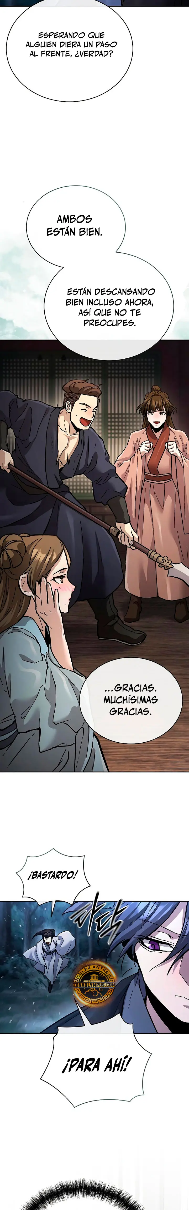 Renacido en el Campo de Batalla Demoníaco - Capítulo 31 - Página 29 - LectorTMOo