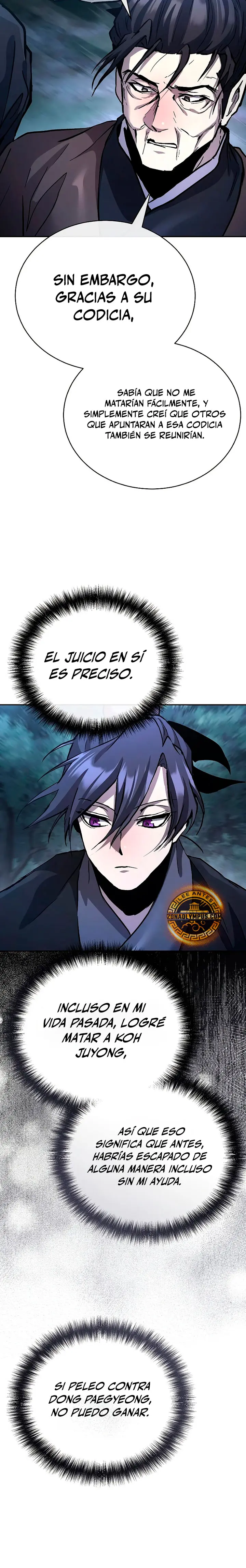 Renacido en el Campo de Batalla Demoníaco - Capítulo 31 - Página 31 - LectorTMOo
