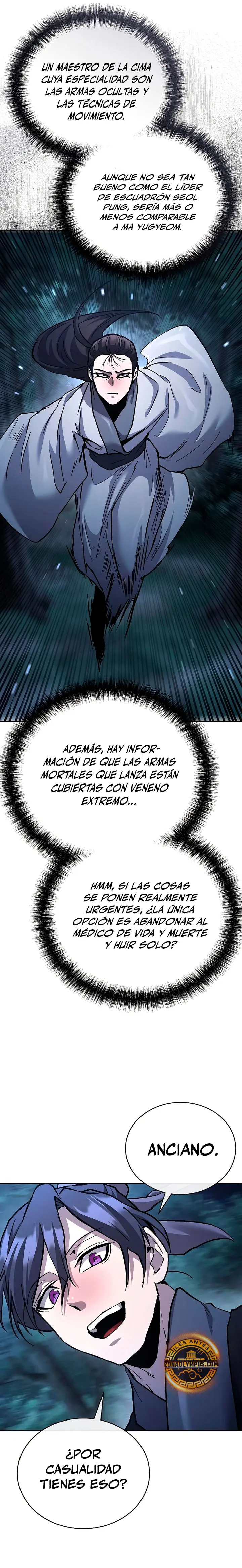 Renacido en el Campo de Batalla Demoníaco - Capítulo 31 - Página 32 - LectorTMOo