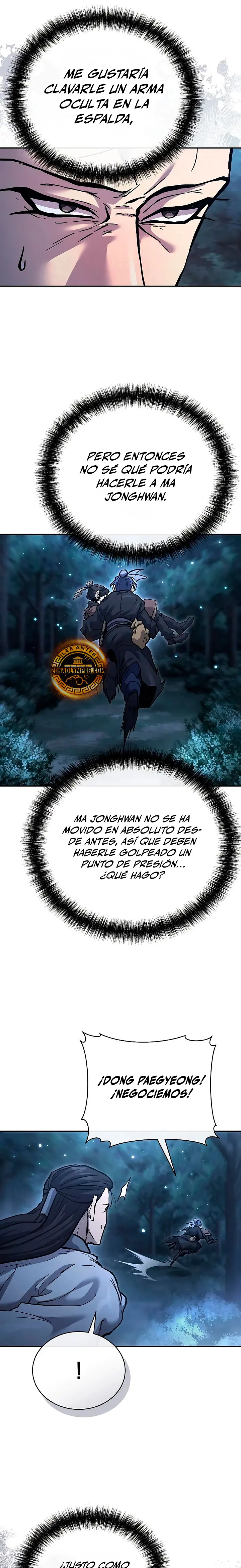 Renacido en el Campo de Batalla Demoníaco - Capítulo 31 - Página 34 - LectorTMOo