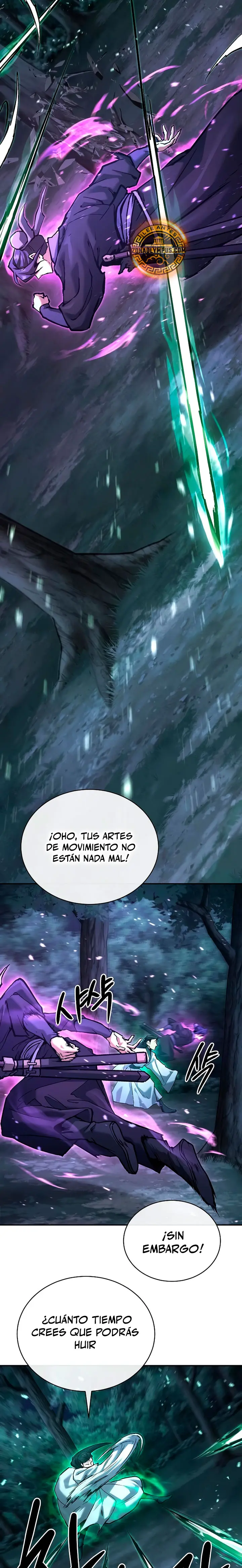 Renacido en el Campo de Batalla Demoníaco - Capítulo 32 - Página 6 - LectorTMOo