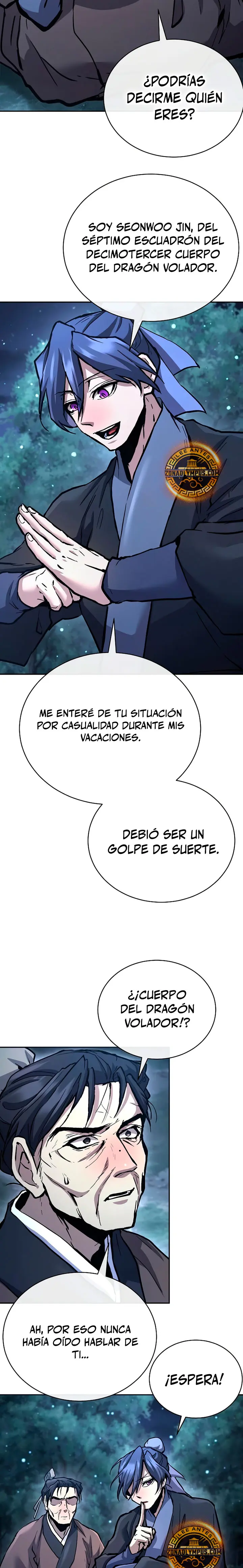 Renacido en el Campo de Batalla Demoníaco - Capítulo 32 - Página 15 - LectorTMOo