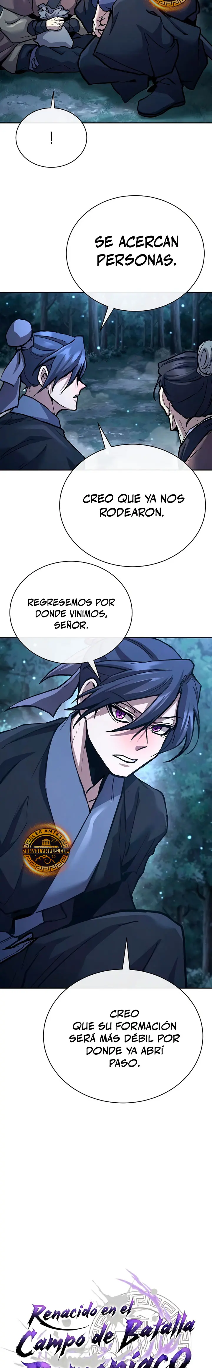Renacido en el Campo de Batalla Demoníaco - Capítulo 32 - Página 16 - LectorTMOo