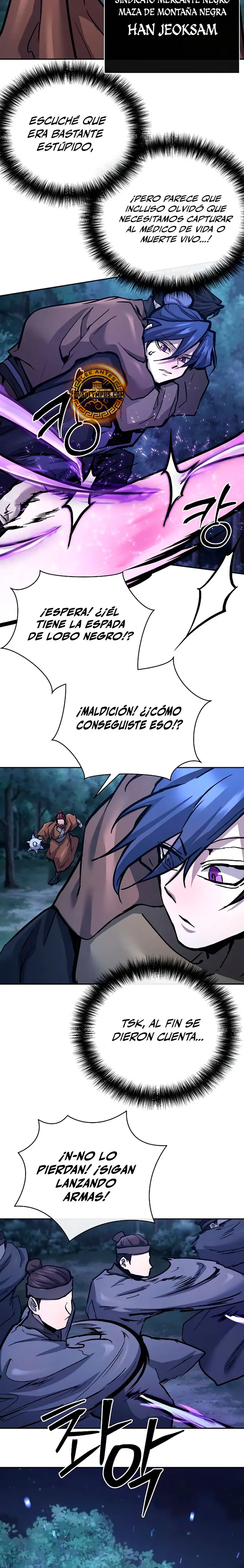 Renacido en el Campo de Batalla Demoníaco - Capítulo 32 - Página 18 - LectorTMOo
