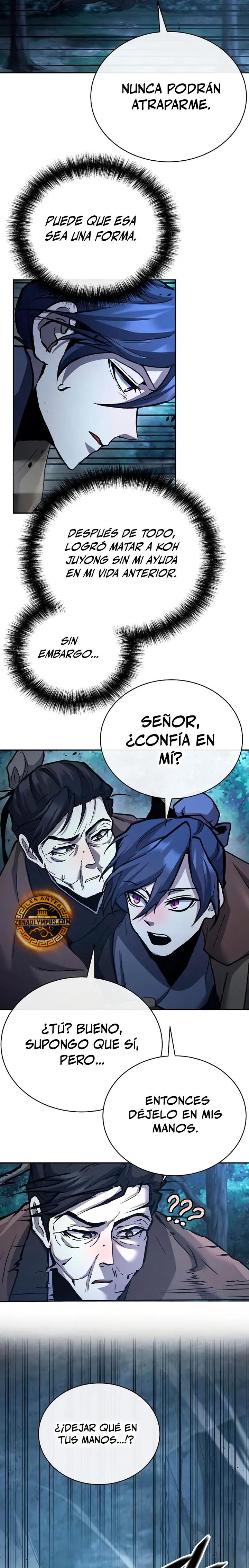 Renacido en el Campo de Batalla Demoníaco - Capítulo 32 - Página 26 - LectorTMOo