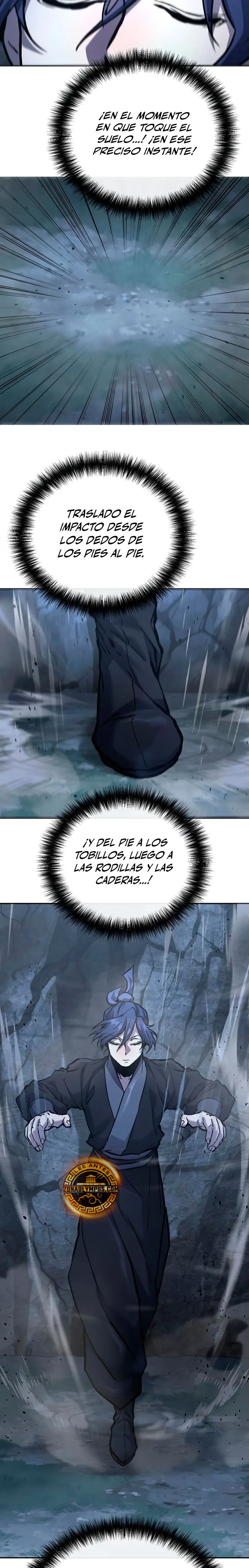 Renacido en el Campo de Batalla Demoníaco - Capítulo 32 - Página 30 - LectorTMOo