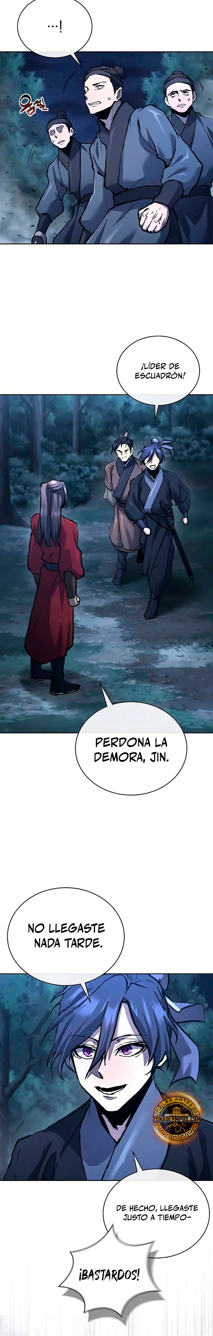 Renacido en el Campo de Batalla Demoníaco - Capítulo 33 - Página 15 - LectorTMOo