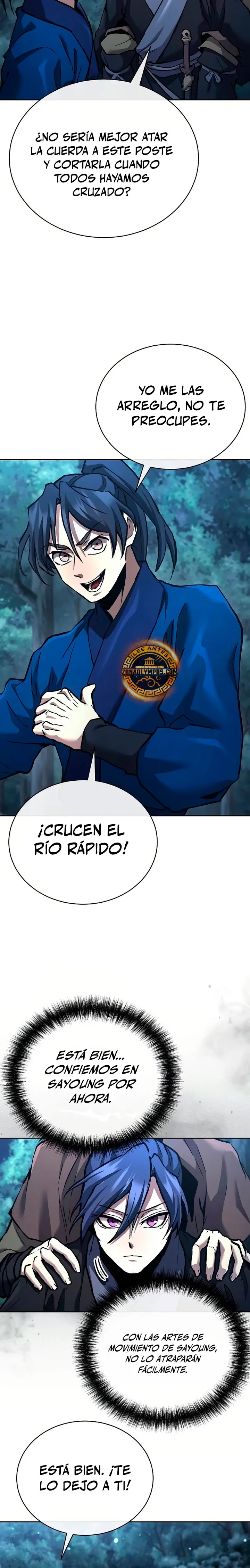 Renacido en el Campo de Batalla Demoníaco - Capítulo 33 - Página 19 - LectorTMOo