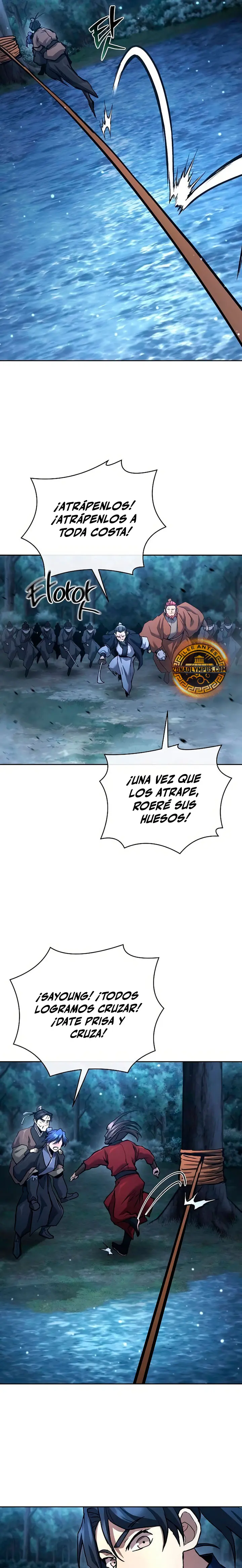 Renacido en el Campo de Batalla Demoníaco - Capítulo 33 - Página 20 - LectorTMOo