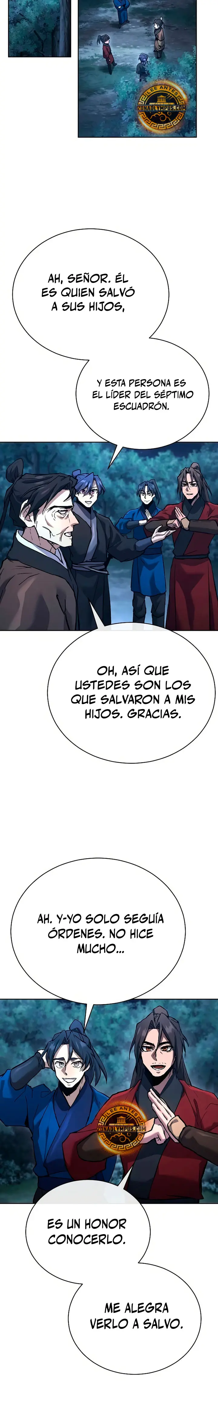 Renacido en el Campo de Batalla Demoníaco - Capítulo 33 - Página 25 - LectorTMOo