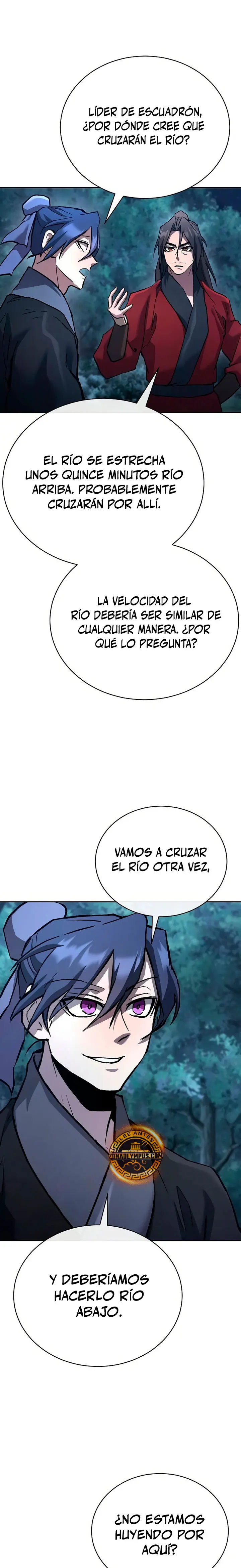 Renacido en el Campo de Batalla Demoníaco - Capítulo 33 - Página 26 - LectorTMOo