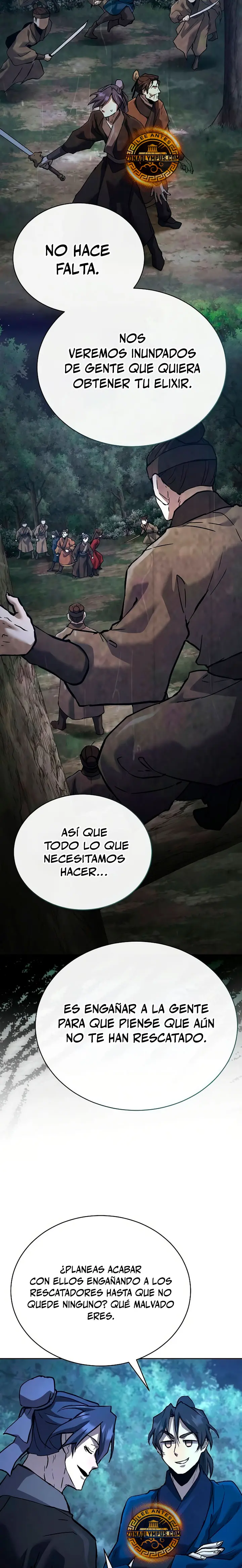 Renacido en el Campo de Batalla Demoníaco - Capítulo 33 - Página 28 - LectorTMOo