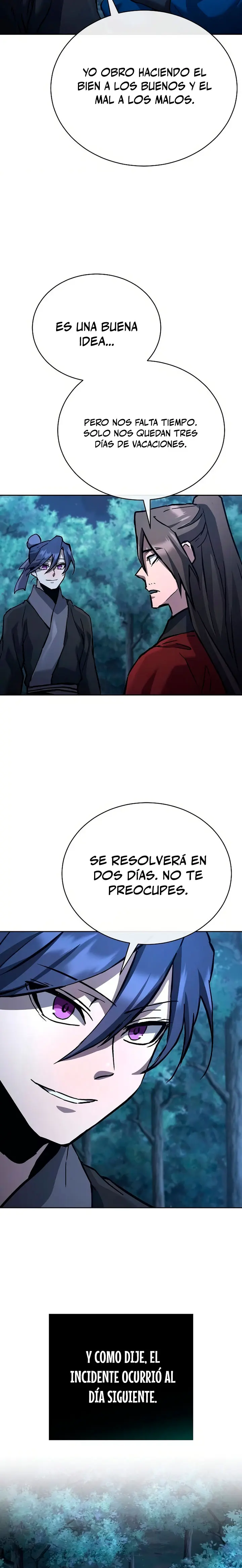 Renacido en el Campo de Batalla Demoníaco - Capítulo 33 - Página 29 - LectorTMOo