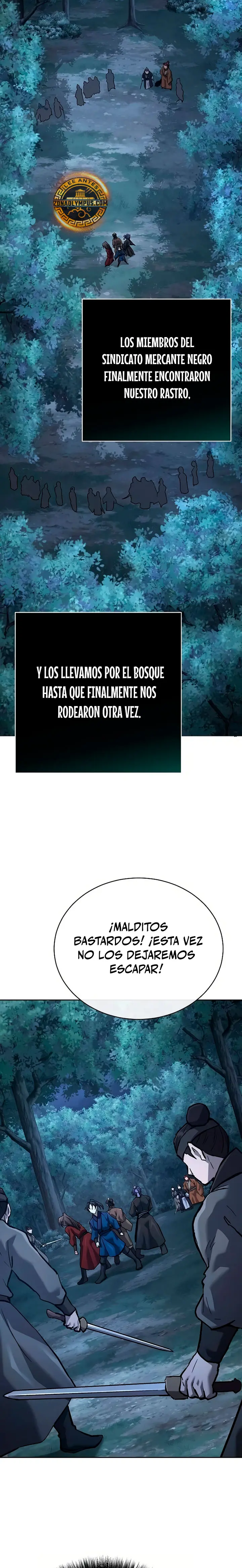 Renacido en el Campo de Batalla Demoníaco - Capítulo 33 - Página 30 - LectorTMOo