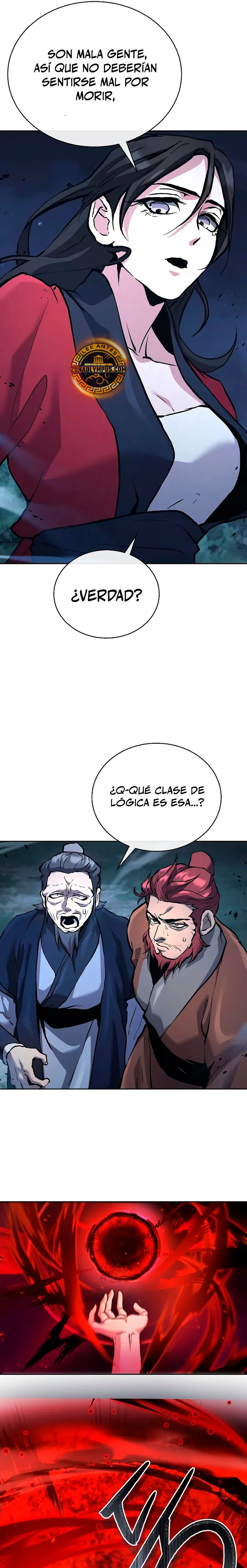 Renacido en el Campo de Batalla Demoníaco - Capítulo 34 - Página 8 - LectorTMOo