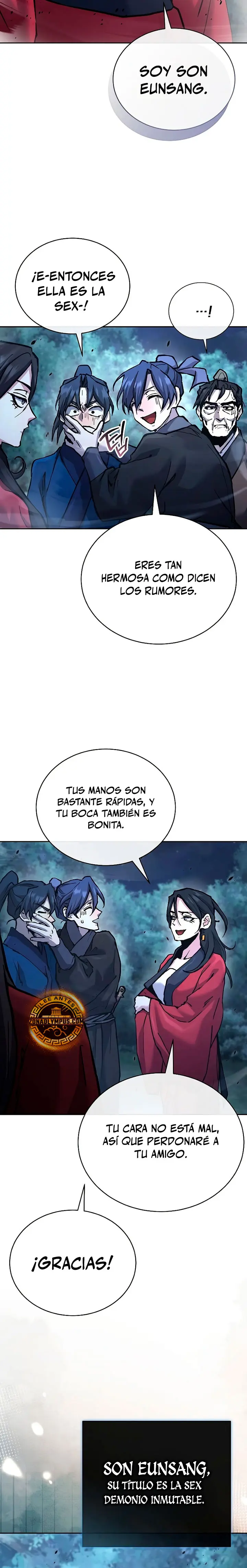 Renacido en el Campo de Batalla Demoníaco - Capítulo 34 - Página 13 - LectorTMOo