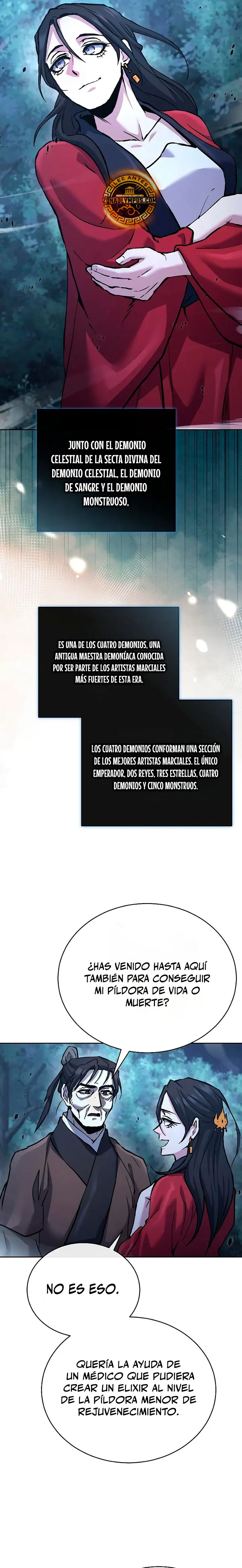 Renacido en el Campo de Batalla Demoníaco - Capítulo 34 - Página 14 - LectorTMOo