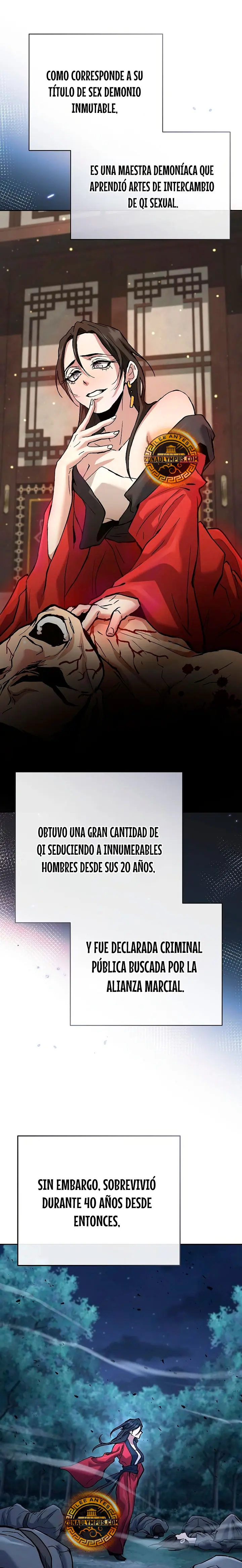 Renacido en el Campo de Batalla Demoníaco - Capítulo 34 - Página 16 - LectorTMOo
