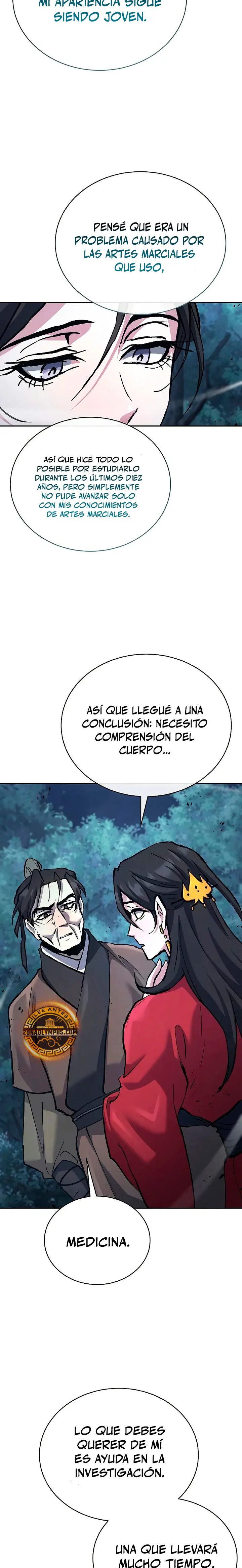Renacido en el Campo de Batalla Demoníaco - Capítulo 34 - Página 18 - LectorTMOo