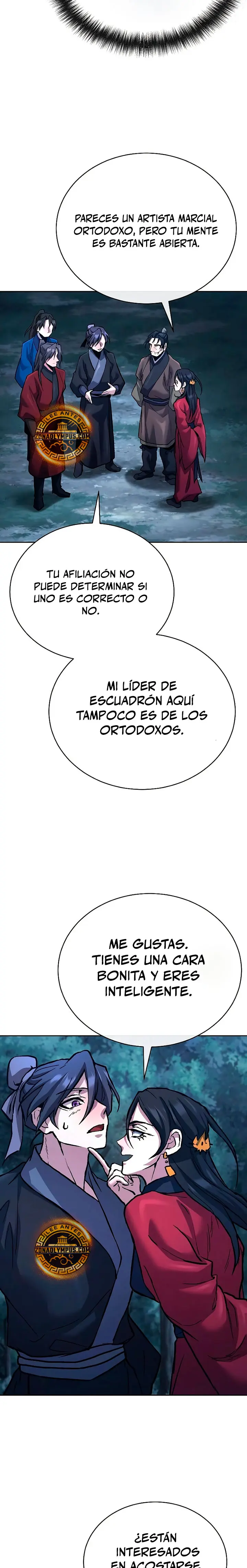 Renacido en el Campo de Batalla Demoníaco - Capítulo 34 - Página 22 - LectorTMOo