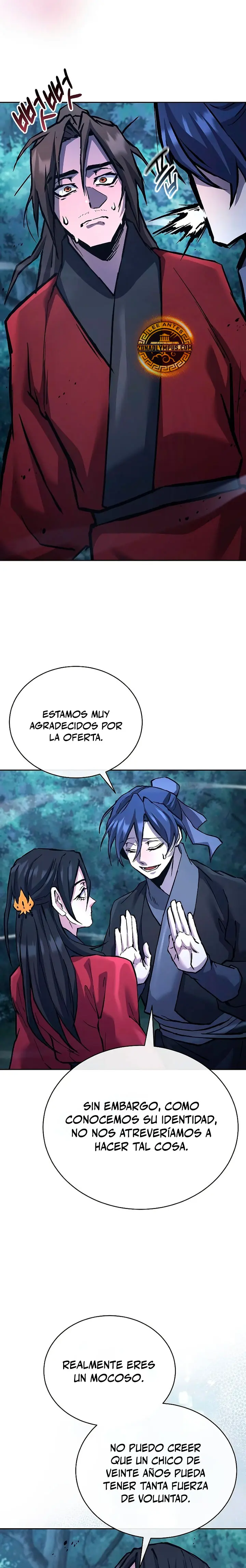 Renacido en el Campo de Batalla Demoníaco - Capítulo 34 - Página 24 - LectorTMOo