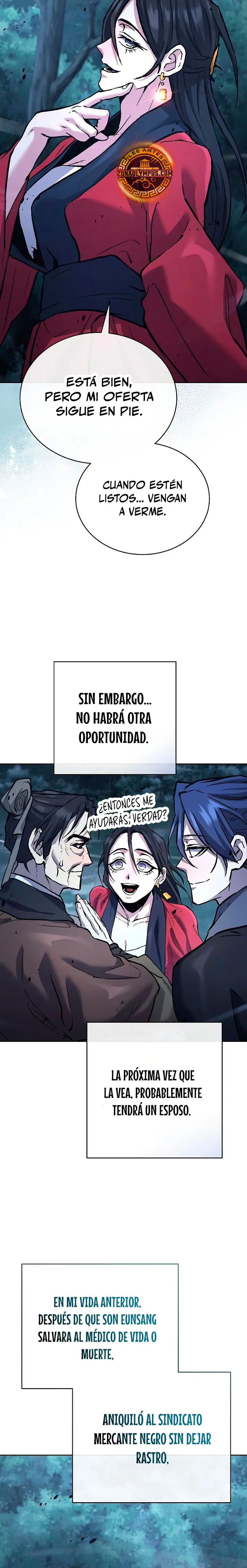 Renacido en el Campo de Batalla Demoníaco - Capítulo 34 - Página 25 - LectorTMOo