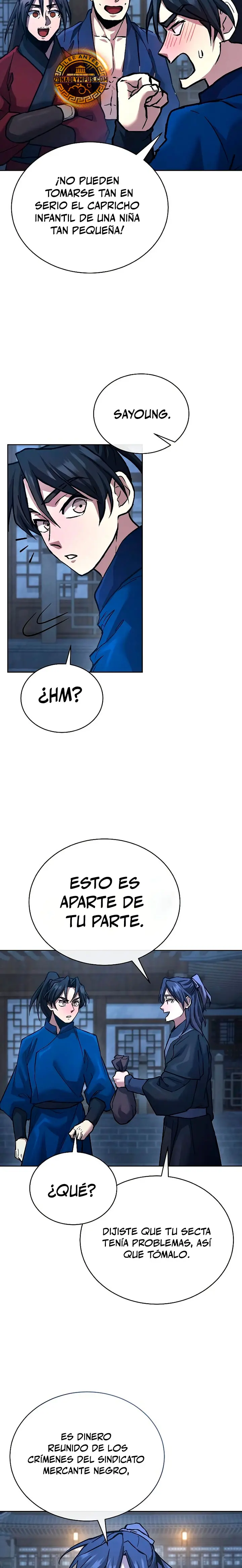 Renacido en el Campo de Batalla Demoníaco - Capítulo 34 - Página 29 - LectorTMOo