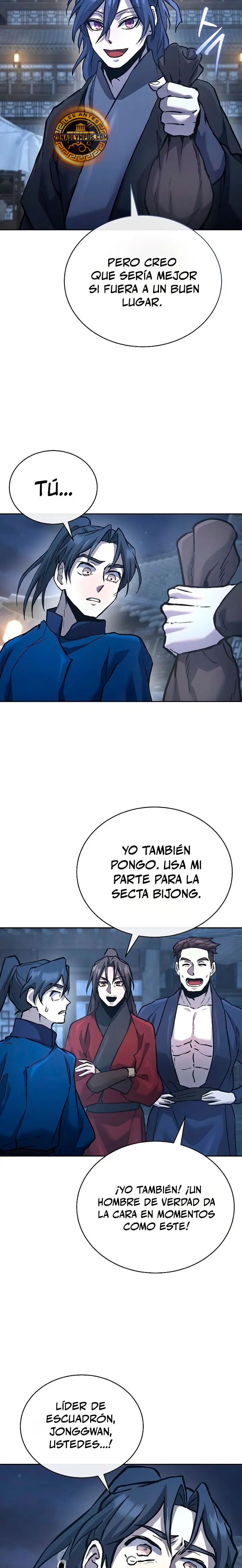 Renacido en el Campo de Batalla Demoníaco - Capítulo 34 - Página 30 - LectorTMOo