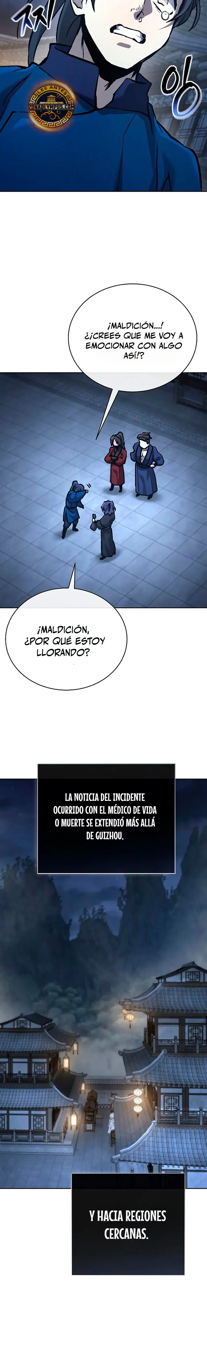 Renacido en el Campo de Batalla Demoníaco - Capítulo 34 - Página 31 - LectorTMOo