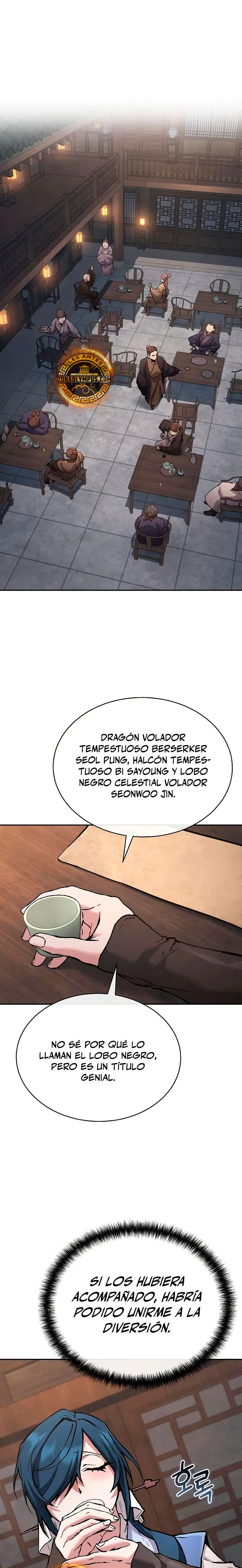 Renacido en el Campo de Batalla Demoníaco - Capítulo 35 - Página 2 - LectorTMOo
