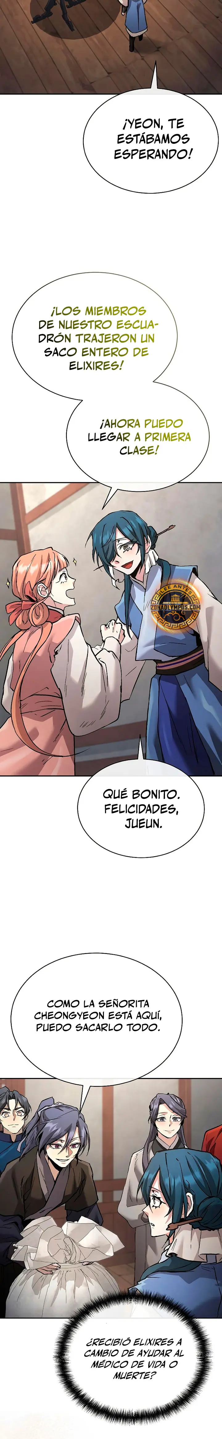 Renacido en el Campo de Batalla Demoníaco - Capítulo 35 - Página 7 - LectorTMOo