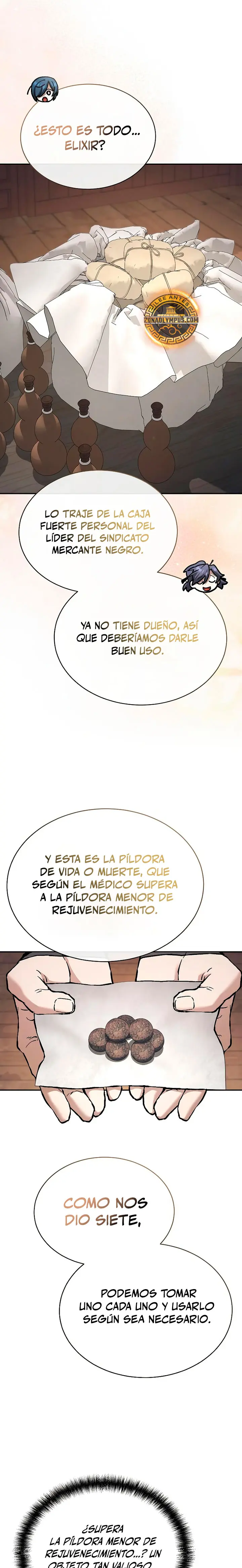 Renacido en el Campo de Batalla Demoníaco - Capítulo 35 - Página 8 - LectorTMOo