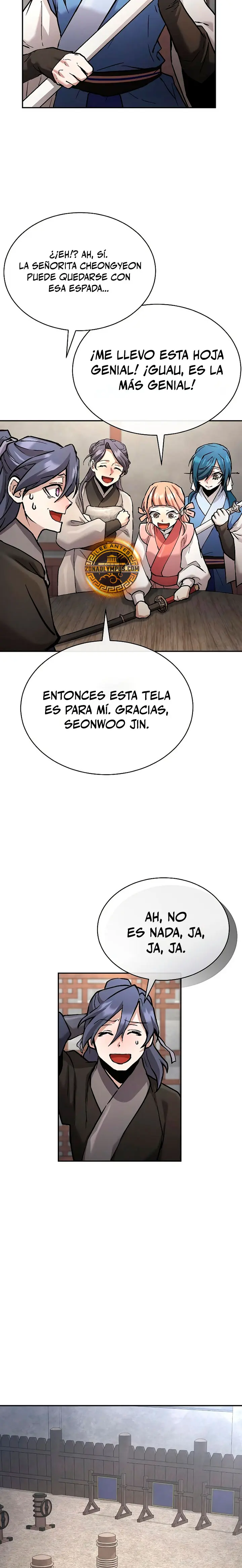 Renacido en el Campo de Batalla Demoníaco - Capítulo 35 - Página 12 - LectorTMOo