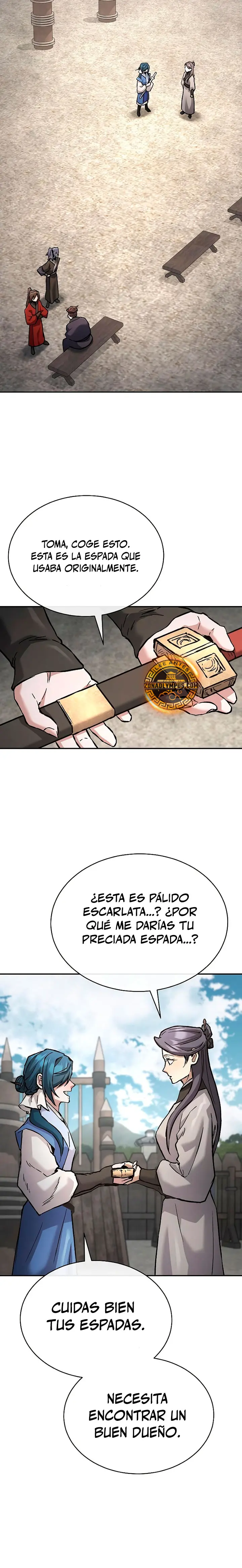 Renacido en el Campo de Batalla Demoníaco - Capítulo 35 - Página 13 - LectorTMOo