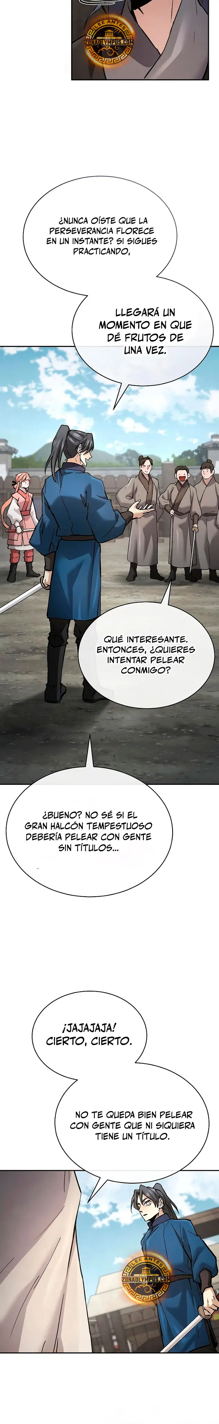 Renacido en el Campo de Batalla Demoníaco - Capítulo 35 - Página 15 - LectorTMOo