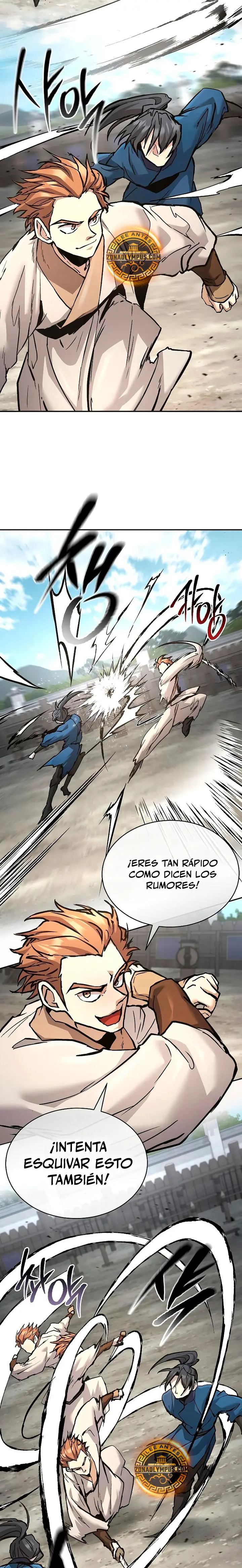 Renacido en el Campo de Batalla Demoníaco - Capítulo 35 - Página 18 - LectorTMOo