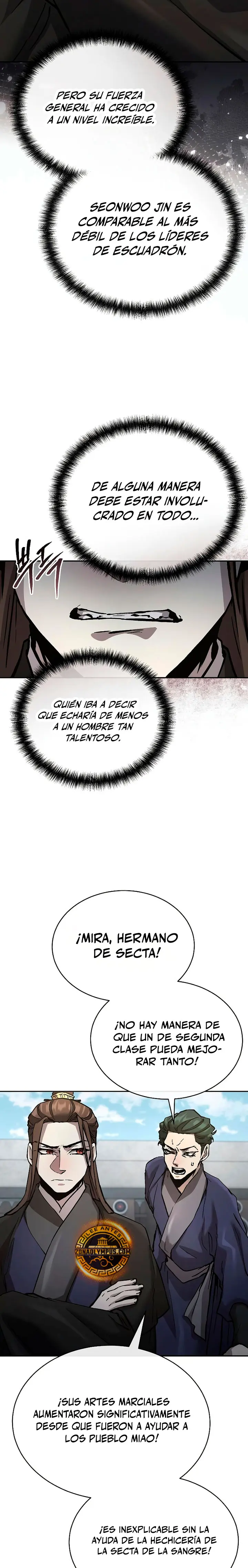 Renacido en el Campo de Batalla Demoníaco - Capítulo 35 - Página 22 - LectorTMOo