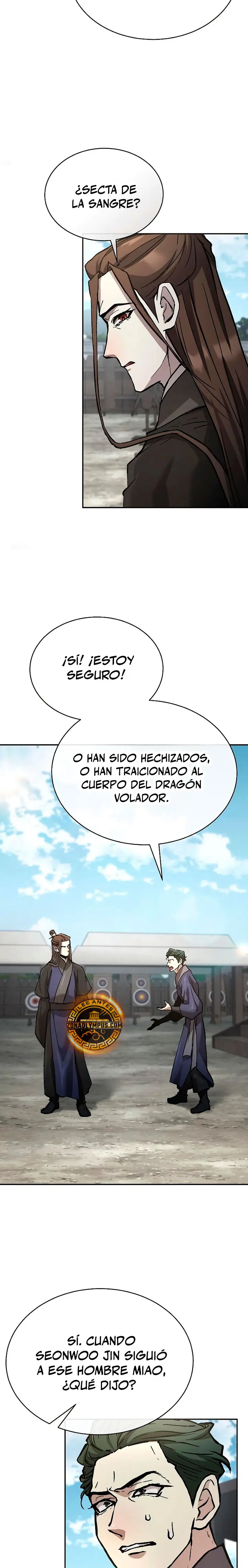 Renacido en el Campo de Batalla Demoníaco - Capítulo 35 - Página 23 - LectorTMOo