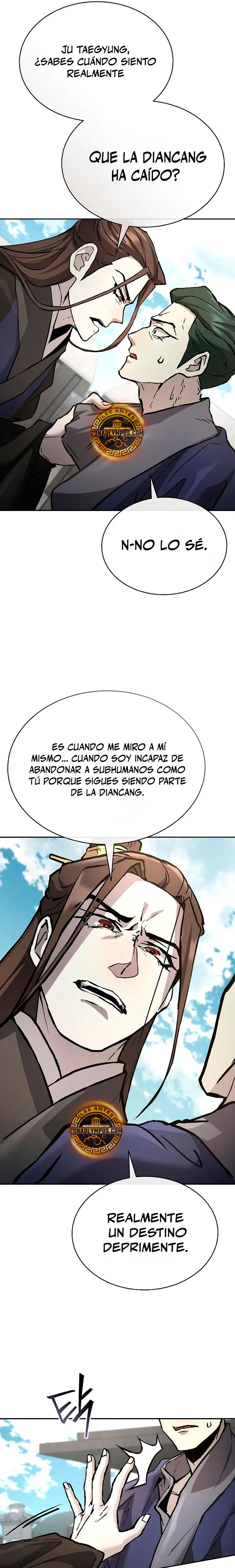 Renacido en el Campo de Batalla Demoníaco - Capítulo 35 - Página 26 - LectorTMOo