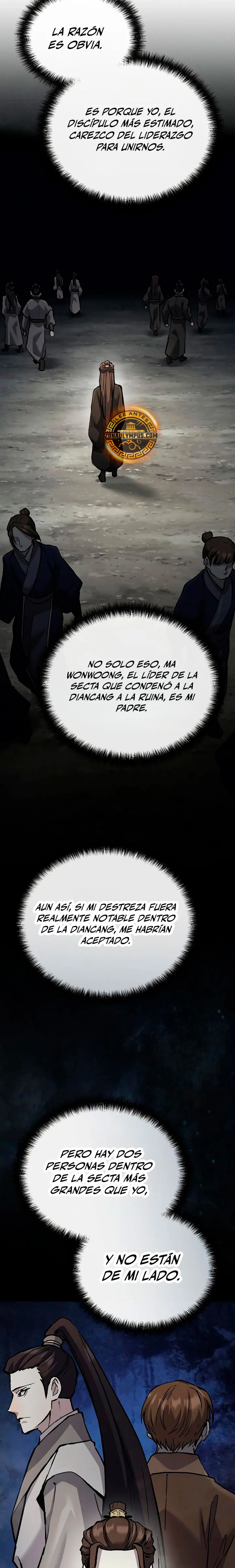 Renacido en el Campo de Batalla Demoníaco - Capítulo 35 - Página 28 - LectorTMOo