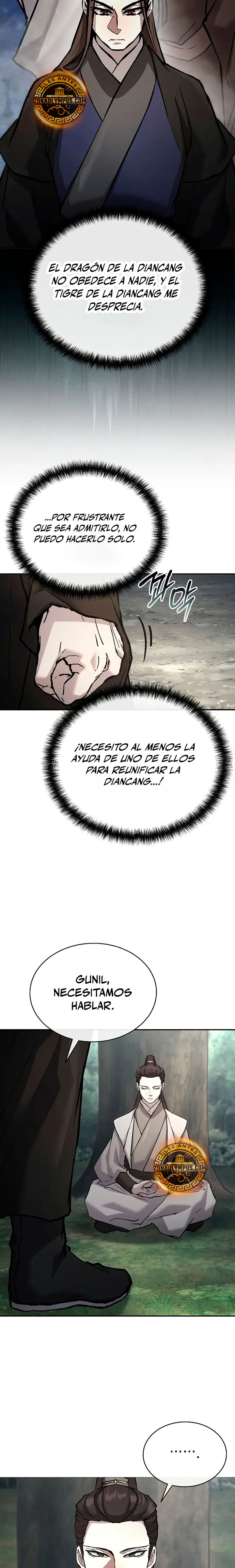 Renacido en el Campo de Batalla Demoníaco - Capítulo 35 - Página 29 - LectorTMOo