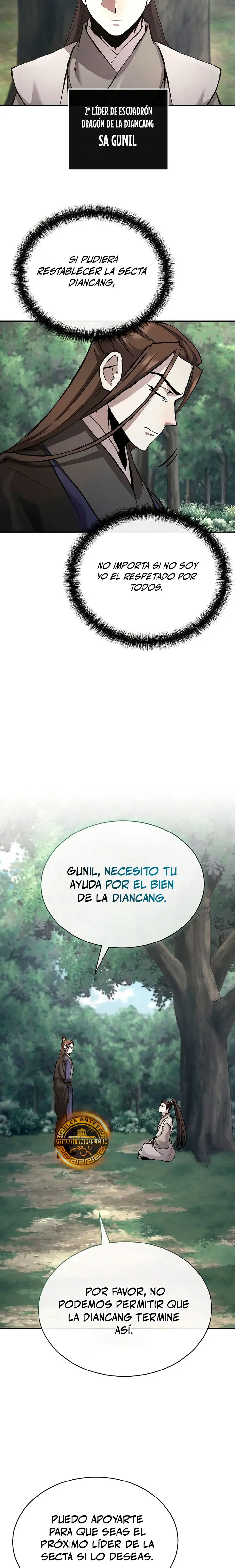 Renacido en el Campo de Batalla Demoníaco - Capítulo 35 - Página 30 - LectorTMOo